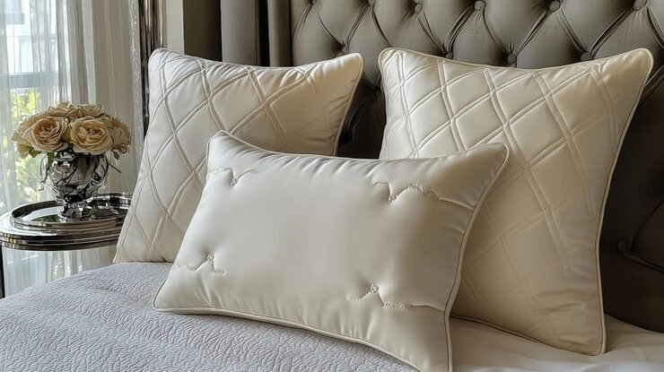 Almohadas suaves